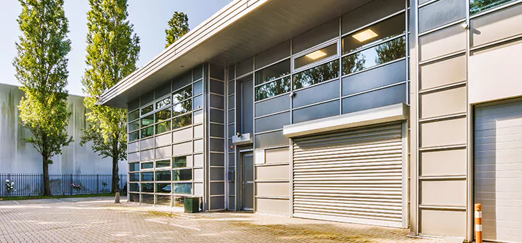 Commercial Garage Door Installation Battle Ground
