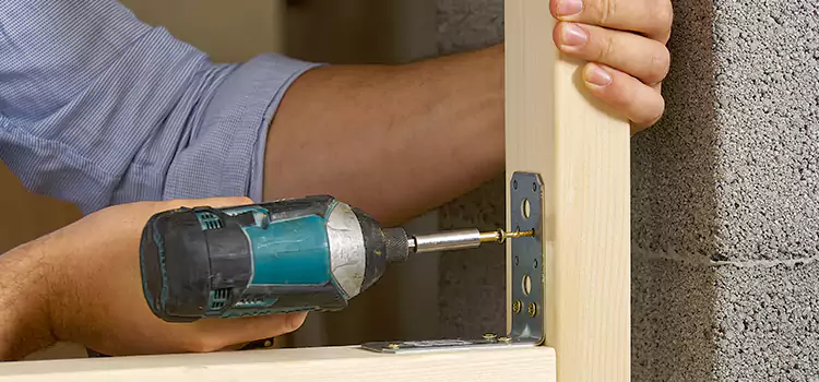 Jimmy Proof Deadbolt Repair Battle Ground