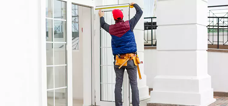 Water Damage Door Frame Repair Battle Ground