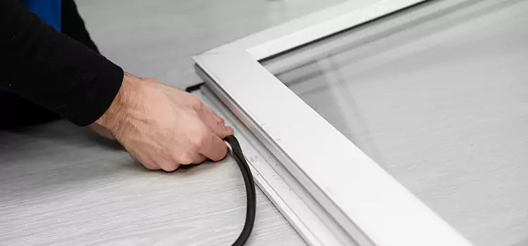 Commercial Door Weather Stripping Battle Ground