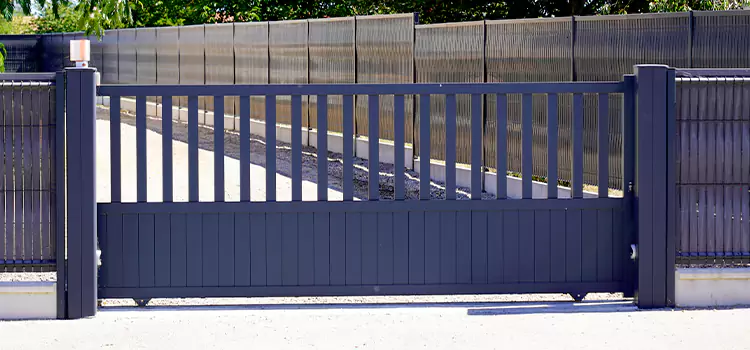 Driveway Gate Installation Contractors Battle Ground