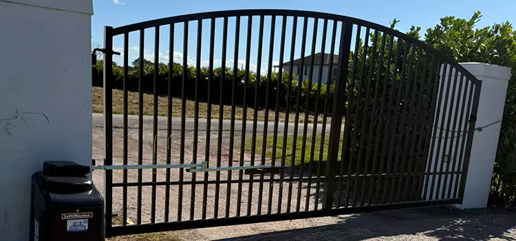 Driveway Fence Repair Battle Ground