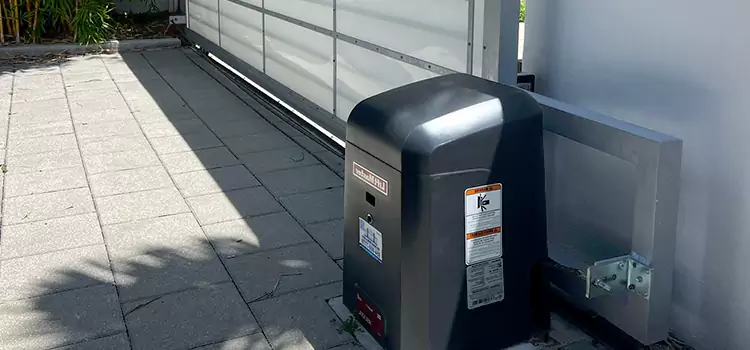 Emergency Electric Gate Repairs Battle Ground