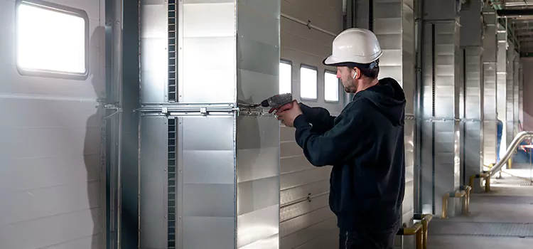 Prompt and Professional Garage Door Service in Battle Ground, Washington