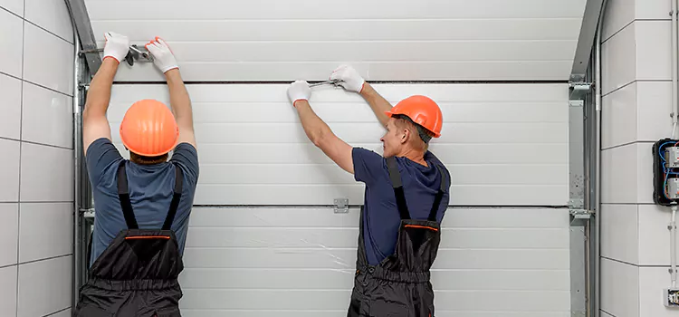 16x7 Garage Door Replacement Panels Battle Ground