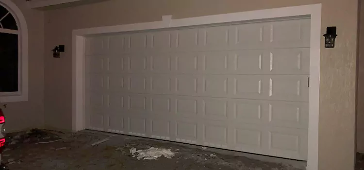 Garage Door Coil Replacement Battle Ground