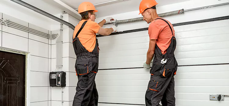 Garage Door Spring Repair Cost Battle Ground