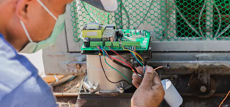Electric Gate Motor Replacement in Battle Ground, WA