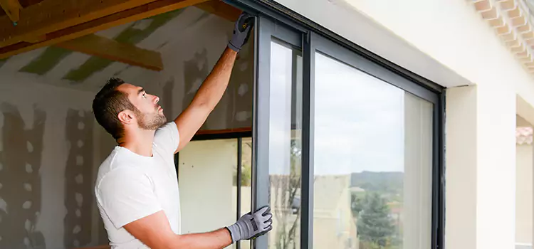 Emergency Sliding Glass Door Repair Battle Ground