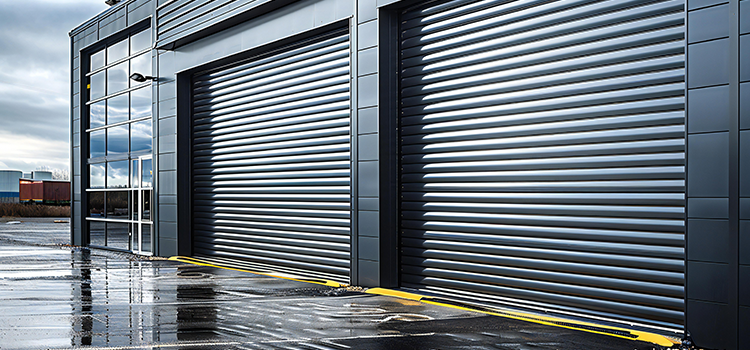 Emergency Industrial Garage Door Service Battle Ground