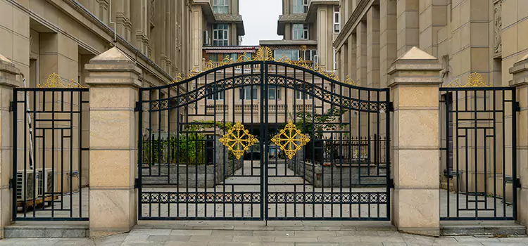 Nuvo Iron Gate Installation Battle Ground