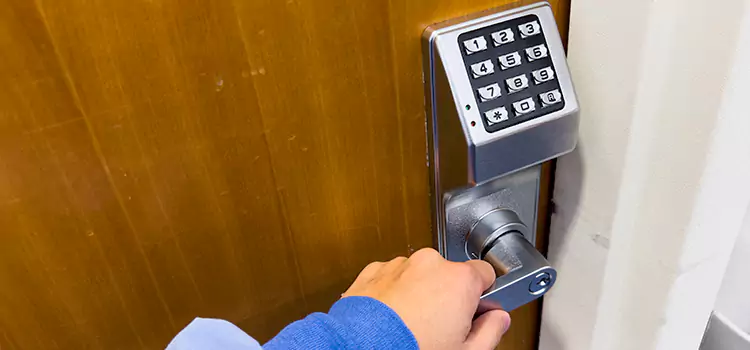 Why Choose Us for Your Keypad Lock Needs in Battle Ground, WA?