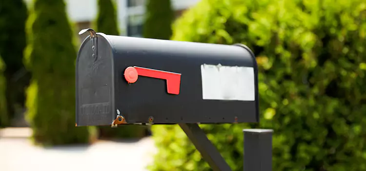 Secure Mailboxes for Packages Battle Ground