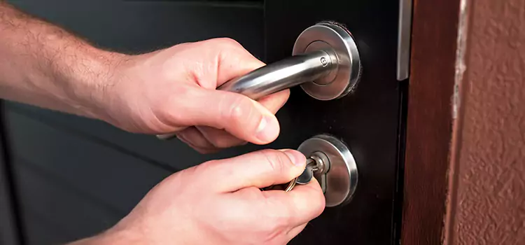 Master Key Control and Audits Battle Ground
