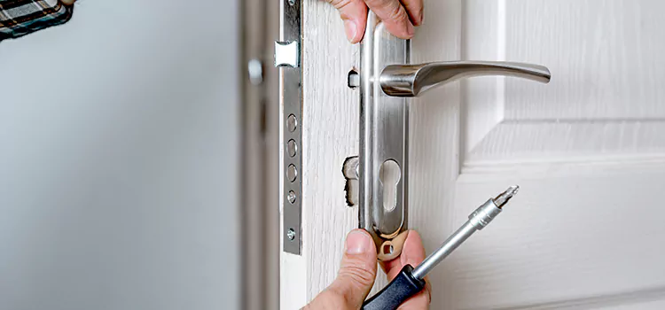 New Door Frame Installation Battle Ground