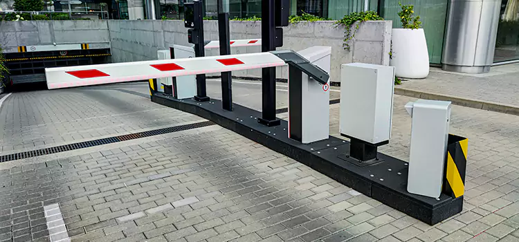Custom Gate Design & Integration Battle Ground