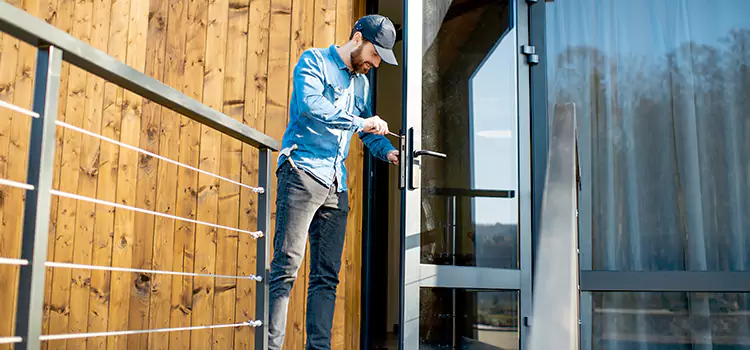 Patio Screen Door Installation Battle Ground