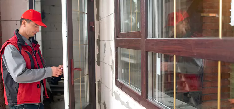 Sliding Door Lock Repair Battle Ground