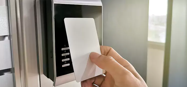 Advanced RFID Technology Integration in Battle Ground, WA