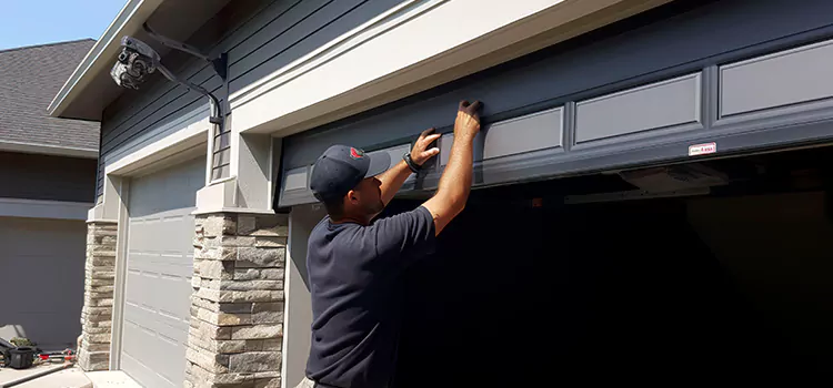 Janus Roll Up Doors Battle Ground