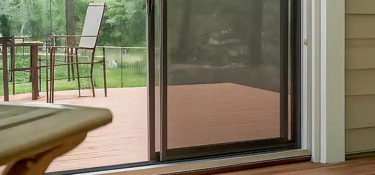 Garage Screen Door Installation Battle Ground