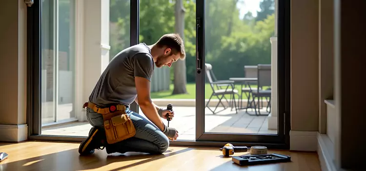 Patio Door Installation Experts in Battle Ground, WA