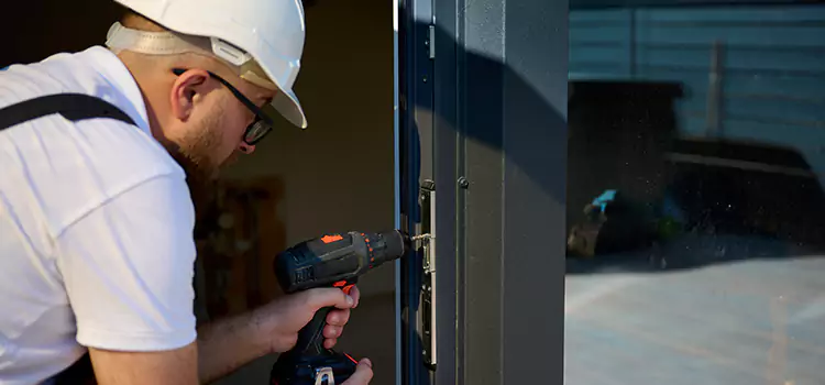 Aluminium Sliding Door Lock Fitting Battle Ground