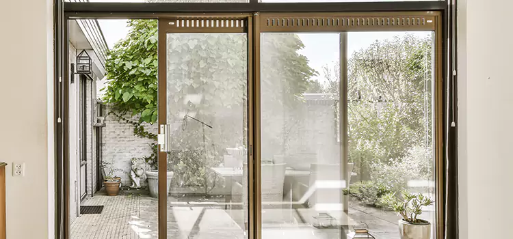 Glass Door Panel Replacement Cost Battle Ground