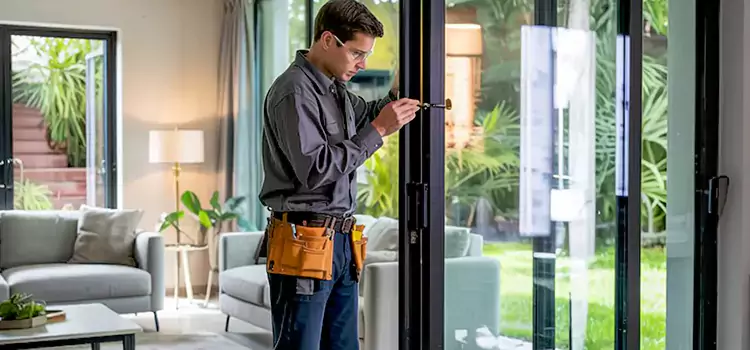 Sliding Door Maintenance Battle Ground