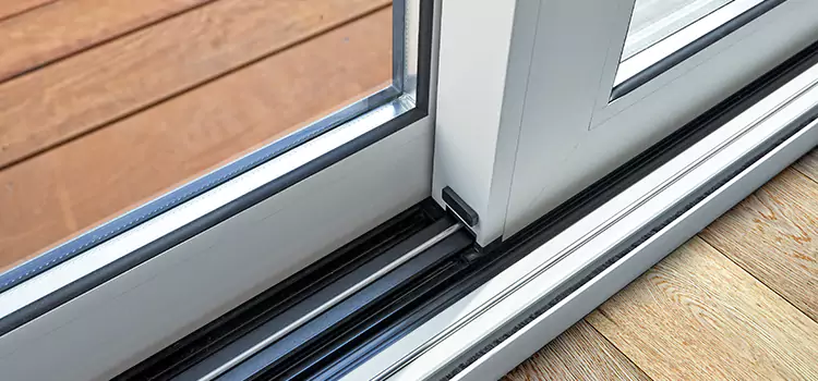 Why Your Sliding Door Keeps Getting Stuck in Battle Ground, WA?