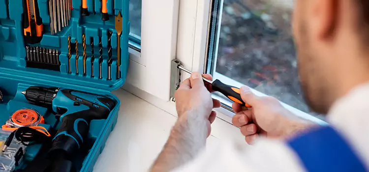 Sliding Glass Door Track Repair in Battle Ground, WA