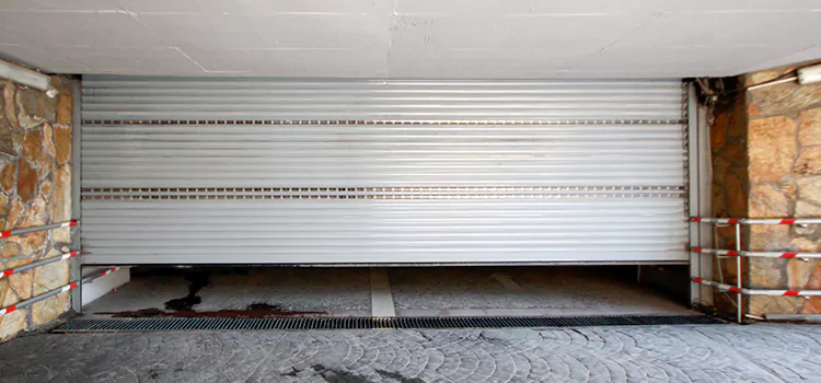 Steel Garage Door Repair Battle Ground