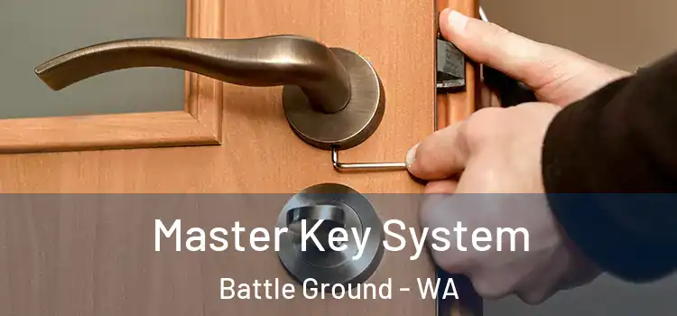  Master Key System Battle Ground - WA