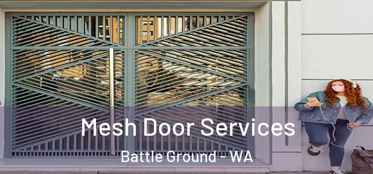  Mesh Door Services Battle Ground - WA