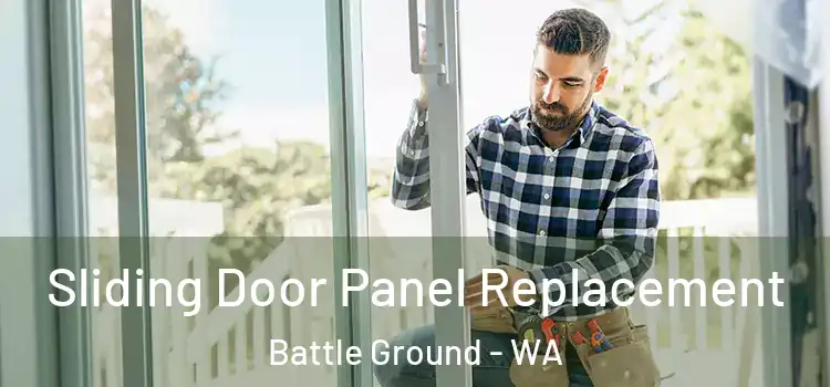  Sliding Door Panel Replacement Battle Ground - WA