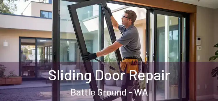  Sliding Door Repair Battle Ground - WA