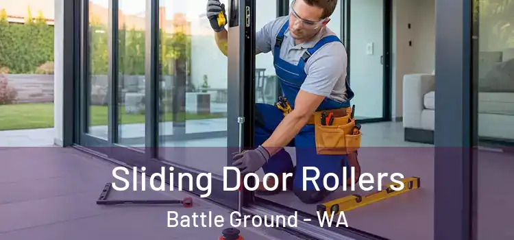  Sliding Door Rollers Battle Ground - WA