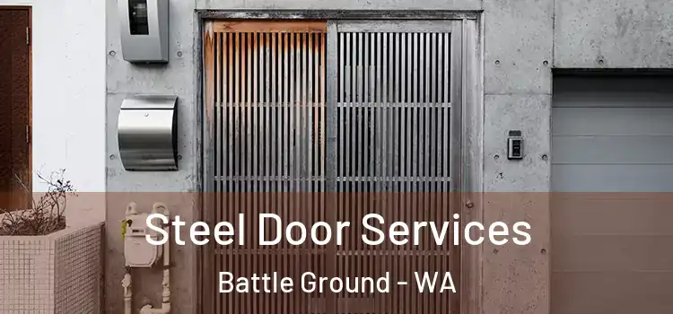  Steel Door Services Battle Ground - WA