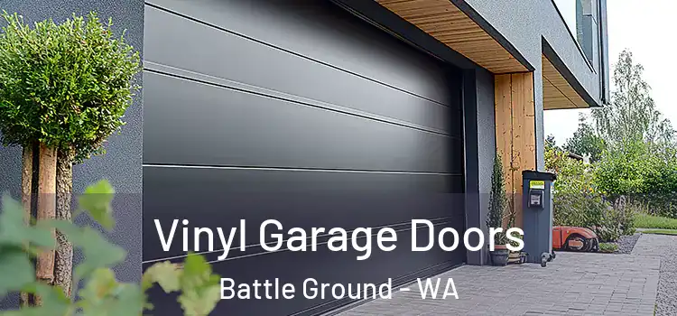  Vinyl Garage Doors Battle Ground - WA
